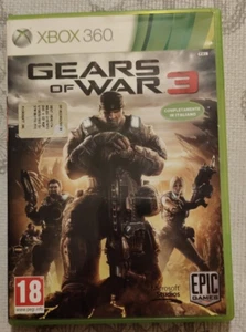 Gears of War 3 - XBOX 360 - Italiano - Foto 1 di 2