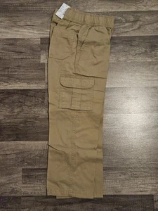 The Children's Place Boys Pull on Cargo Pants Size 6 - Picture 1 of 6