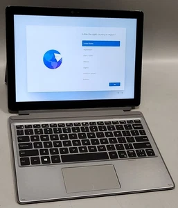 Dell Latitude 12" 7200 Intel i5-8365U @ 1,60 GHz 8 GB LPDDR3 RAM 256 GB SSD - Foto 1 di 12