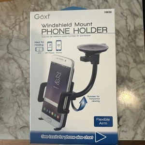 Windshield Phone Mount -18838 - Afbeelding 1 van 2