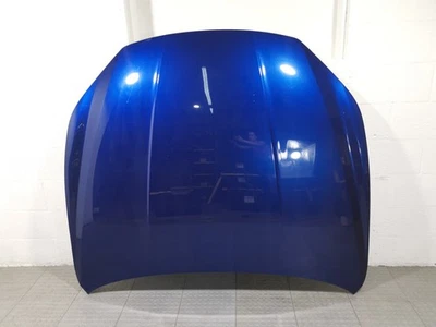 Maserati Ghibli S Q4 2015 Hood Bonnet Panel Assembly BLUE Color OEM - Изображение 1 из 4