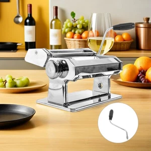 Nudelpresse Handschüttler Kurbelgriff Ersatz Manuelle Nudelmaschine - Bild 1 von 12