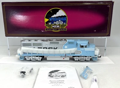 MTH Premier 20-2889-1E Maersk GP-60M Diesel Engine PS.2 O Gauge Used #146 3v - Image 1 of 4
