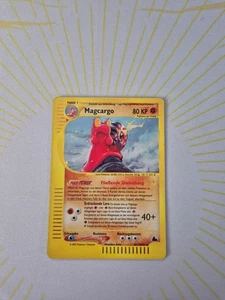 Magcargo Swirl Holo H17/H32 Skyridge Deutsch NM Pokemon - Bild 1 von 2
