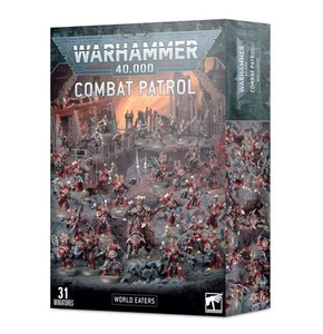Combat Patrol: World Eaters Games Workshop - Foto 1 di 1