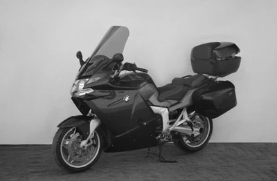 巡回赛屏幕宝马 K 1300 GT(2009 - 2012 年)高宽翻转挡风玻璃挡风玻璃 — 第 1/4 张图片