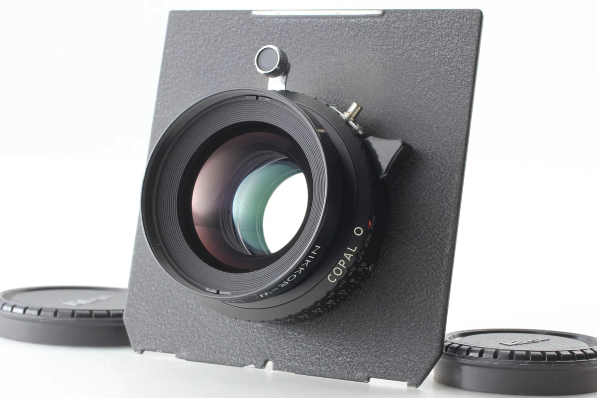 Nikon f/5.6 Camera Lenses 150mm Focal for sale | eBay