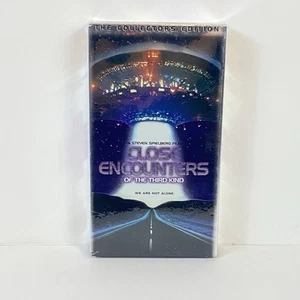 Close Encounters of the Third Kind (VHS 1998) The Collectors Edition - Picture 1 of 12