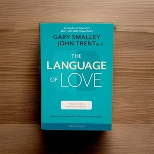 The Language of Love The Secret to Being Instantly Understood Christian Book - Imagen 1 de 5