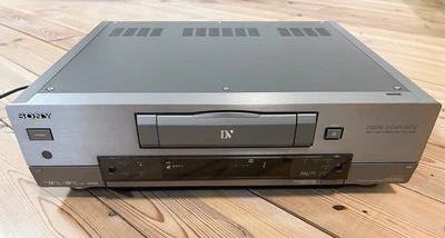 Sony DHR1000VC - Digital DV/miniDV Videorekorder - Bild 1 von 4