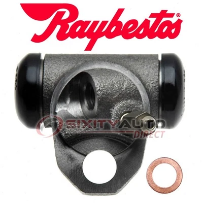 Raybestos Front Left Drum Brake Wheel Cylinder for 1936 Chrysler Imperial nw - Изображение 1 из 4