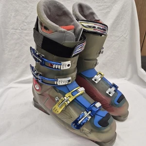 Botas de esquí Soloman Crossmax talla 31-31,5 con bolsa - Imagen 1 de 18