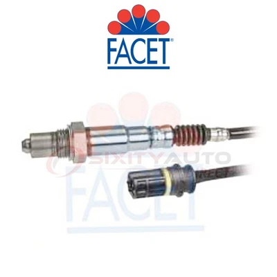 Facet Rear Left Oxygen Sensor for 2004-2008 Chrysler Crossfire 3.2L V6  - bx Foto 1 de 4