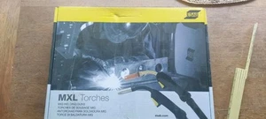 ESAB MXL 201 longitud 3m, nuevo, original soldado en embalaje original - Imagen 1 de 4