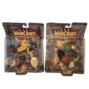 Warcraft 3 Reign Of Chaos Actionfigur Furion Muradin Bronzebeard Blizzard - Bild 1 von 7