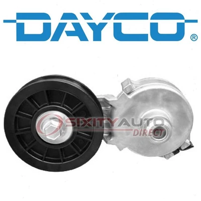 Dayco Drive Belt Tensioner Assembly for 1988-1989 Chevrolet C3500 5.7L V8 - vq - Image 1 of 4
