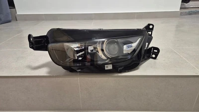 Frontscheinwerfer Citroën C4 Grand Picasso I 9677217580 Xenon Links Headlight - Bild 1 von 4