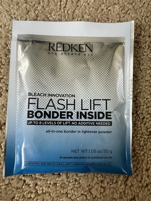 Aclarador de cabello Redken Flash Lift Bonder Inside (1,05 OZ/30 g) Foto 1 de 2