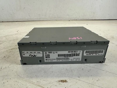 Módulo de unidade de rádio Audi RS7 4G8 C7 13-17 OEM 4G0 035 082 G - Imagem 1 de 4
