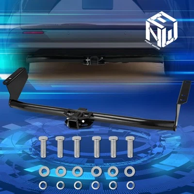 Receptor de enganche de remolque de 2" clase 3 para Toyota Sienna 21-24 repuesto con pasador Foto 1 de 4