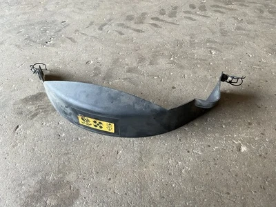 Cubierta de cubierta superior del ventilador del radiador 99-02 Land Range Rover P38 OEM PGK100690 b11a Foto 1 de 4