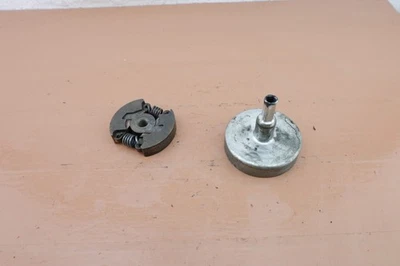 Ryobi 410r Tiller/Cultivator OEM Clutch & Drum - Image 1 of 4