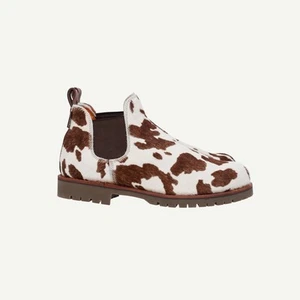 Penelope Chilvers Womens Brown Chelsea Boots EU 42 UK 9 - Picture 1 of 16