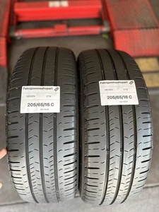 2-Pneumatici 205/65/16 C 107/105T Nexen Roadian CT8 205/65R16 - Imagen 1 de 5