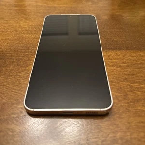 Samsung Galaxy S23 - 256 GB - White Cream - Setup Issue - Parts Only - Afbeelding 1 van 4