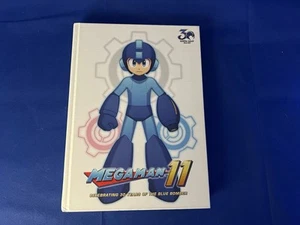 MEGAMAN 11 30th Anniversary Collector's Edition Guide - Picture 1 of 3