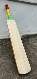 Kostüm Made English Willow Cricketschläger aus reinem England Holz spielbereit. - Bild 1 von 16