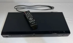 Samsung DVD Digital Video Player w/ Remote DVD-1080P9 TESTED & WORKS - Picture 1 of 5