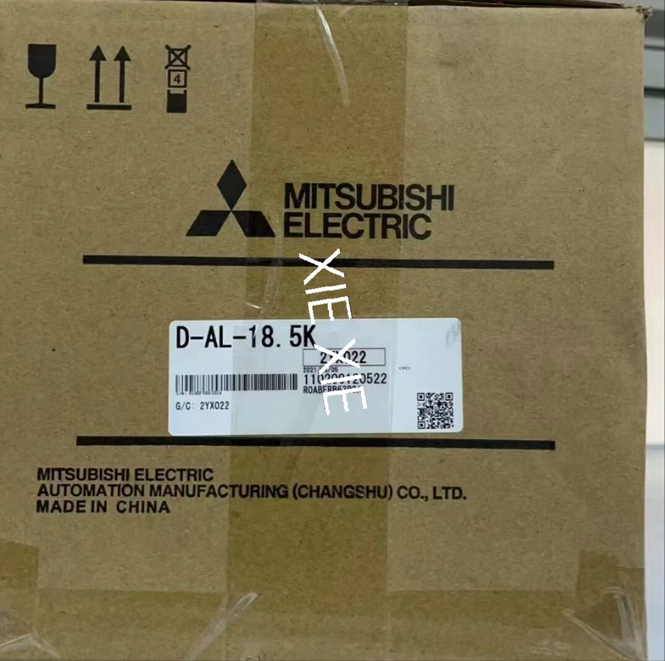 MITSUBISHI  D-AL-18.5K Brand new  reactor shipping Via Fedex or DHL - Image 1 of 1