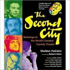 The Second City: Backstage at the World's Greatest Comed... by Patinkin, Sheldon