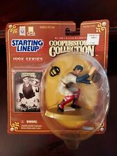 1998 YOGI BERRA STARTING LINEUP COOPERSTOWN COLLECTION FIGURE YANKEES KENNER A