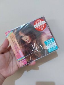 CD DVD JENNIFER LOPEZ - DANCE AGAIN THE HITS LIMITED DELUXE JAPAN NEW SEALED