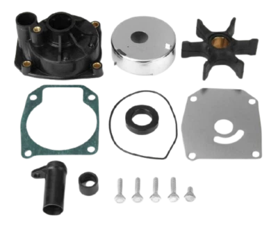 A Evinrude Johnson Water Pump Repair Kit 3cyl 70hp-75hp 1974-thru-1978  R 438579 - image 1 of 4