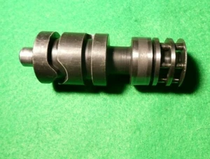 KAWASAKI 1973 F12 MX KX450 GENUINE SHIFT SELECT DRUM OEM 13141-042 - Picture 1 of 4