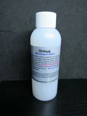 Ormus Discovery in Action: Buried in the Ground por C. Emmons, autor livro Ormus - Imagem 1 de 4