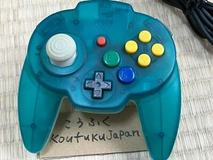 Nintendo 64 Hori Pad Mini Controller pad N64 Variations 10 Colors - Picture 1 of 23