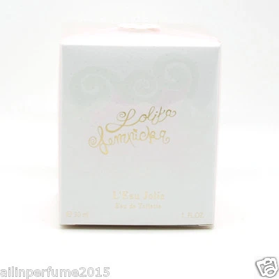 L'Eau Jolie от Lolita Lempicka 1,0 жидкой унции - 30 мл туалетная вода спрей для женщин - Изображение 1 из 2