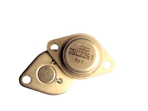 Transistor 2SC2261 ""Original"" SANKEN 1 pieza - Imagen 1 de 1