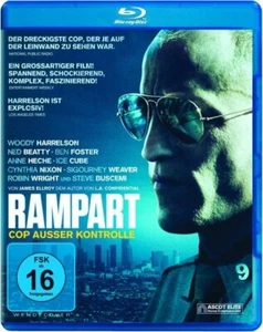 Rampart - Cop außer Kontrolle [Blu-Ray] Neuware - Bild 1 von 1