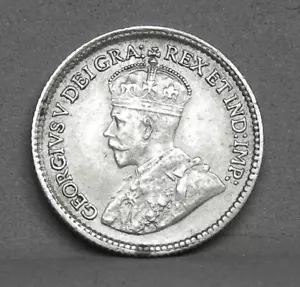 CANADA 1915 5 CENTS, KM.22, XF - Picture 1 of 2
