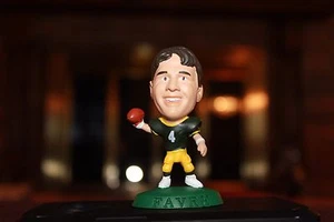 1996 BRETT FAVRE Headliners 3" action figure - Green Bay Packers - Picture 1 of 4