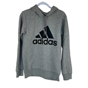 Adidas Mens Running Own The Run Grey Hoodie Size XL Free Shipping - Picture 1 of 8