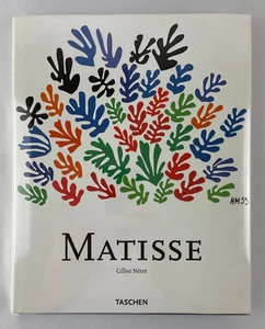 Henri Matisse, Gilles Néret, 1999, Taschen, HCDJ, VG-/VG+ - Picture 1 of 24