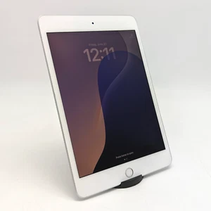 Apple iPad mini (5th Generation) A2133 64GB Good Condition | Silver | WIFI ONLY - Picture 1 of 7