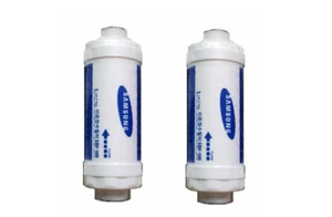 SAMSUNG Genuine SBF-100 Water Purifying Bidet Ion Filter for Bidet 15mm 2ea set - Picture 1 of 1