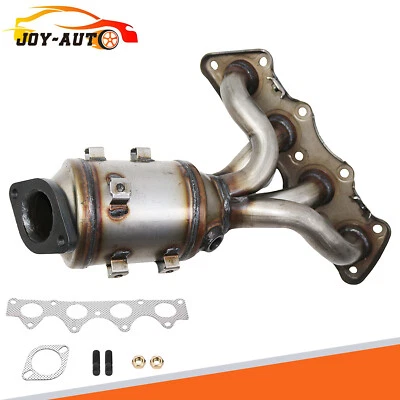 Catalytic Converter For 2012-2016 Kia Soul / Rio 1.6L Hyundai Veloster / Accent - Image 1 of 4